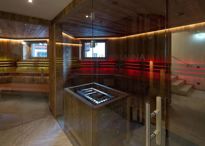 Apartament Zirmhof By Interhome *