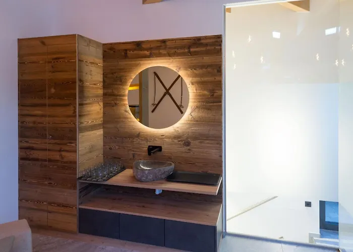 Apartament Zirmhof By Interhome