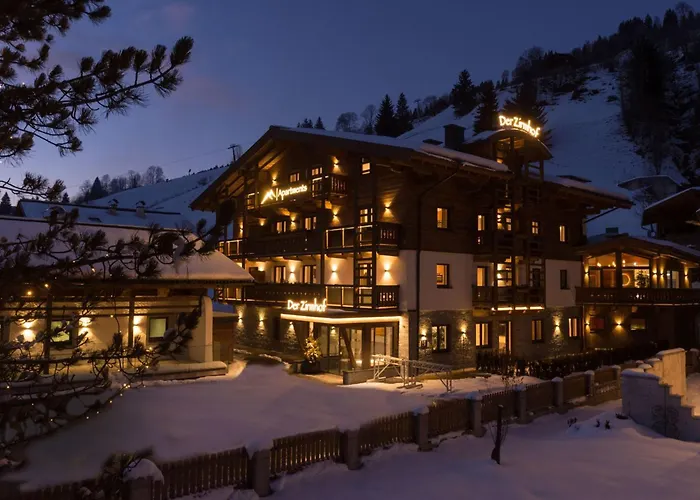 Zirmhof By Interhome Apartament *