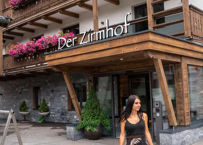 Apartament Zirmhof By Interhome *