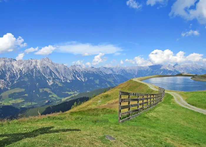 Zirmhof By Interhome Apartament Saalbach-Hinterglemm