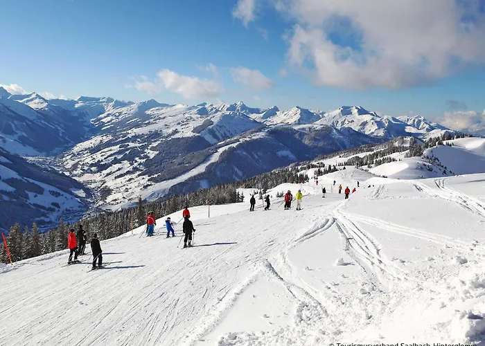 Zirmhof By Interhome Apartament Saalbach-Hinterglemm