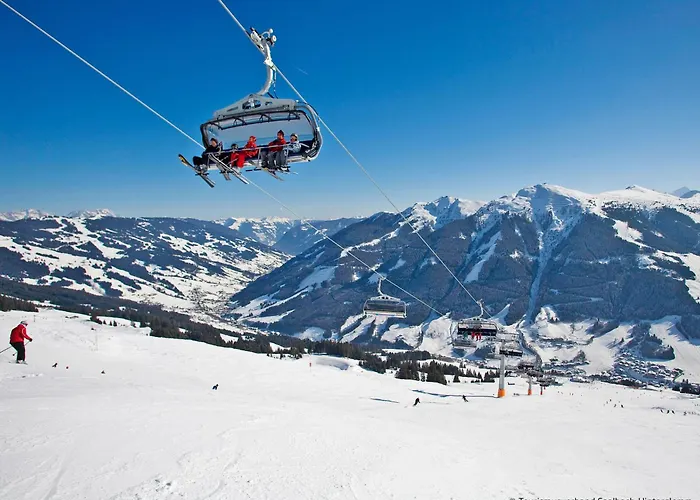 Zirmhof By Interhome * Saalbach-Hinterglemm