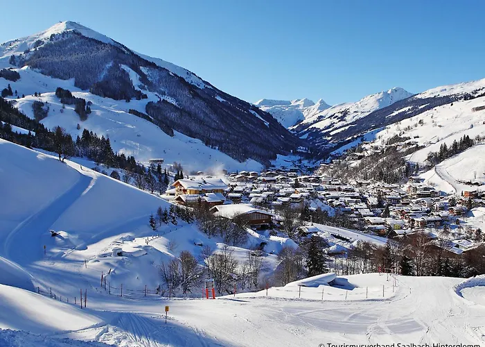 Zirmhof By Interhome Apartament Saalbach-Hinterglemm