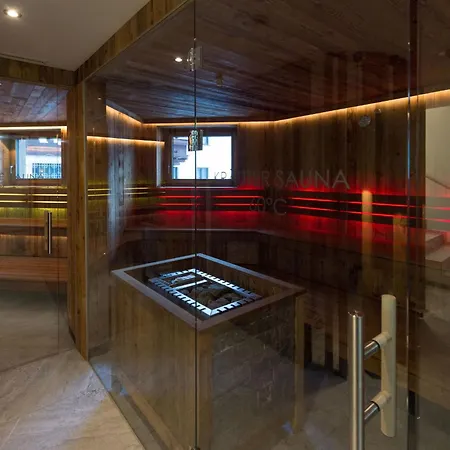Apartamento Zirmhof By Interhome *