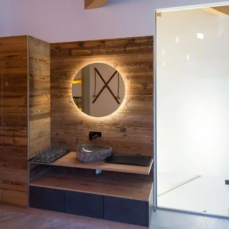 公寓 Zirmhof By Interhome