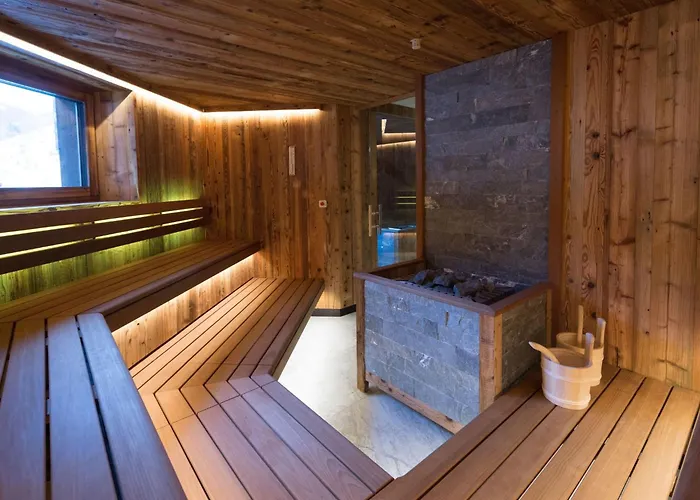 公寓 Zirmhof By Interhome *