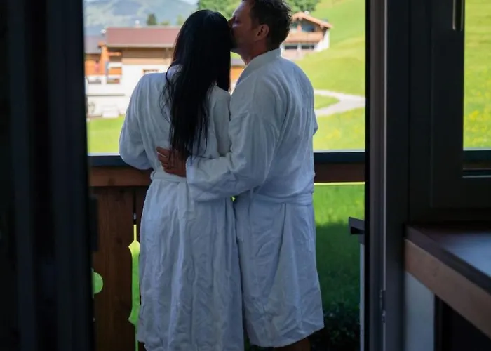 公寓 Zirmhof By Interhome *