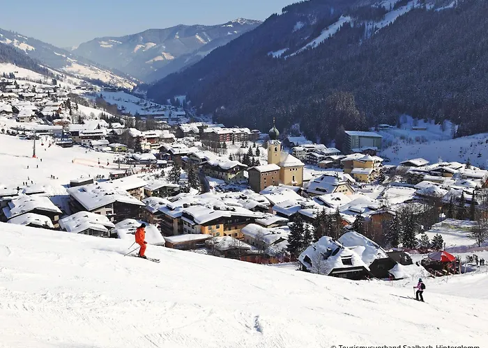 公寓 Zirmhof By Interhome